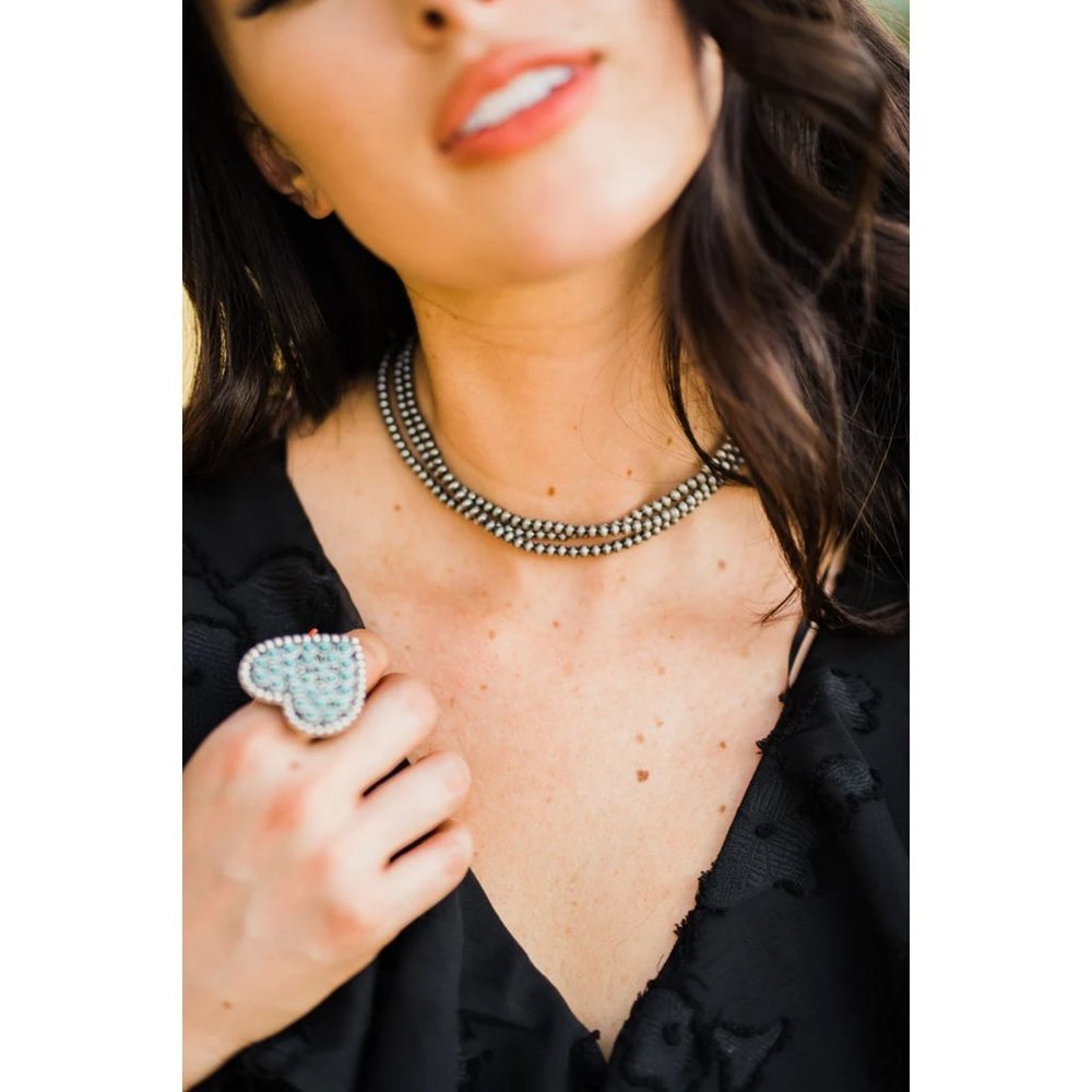 GENTLE CHANCES NECKLACE